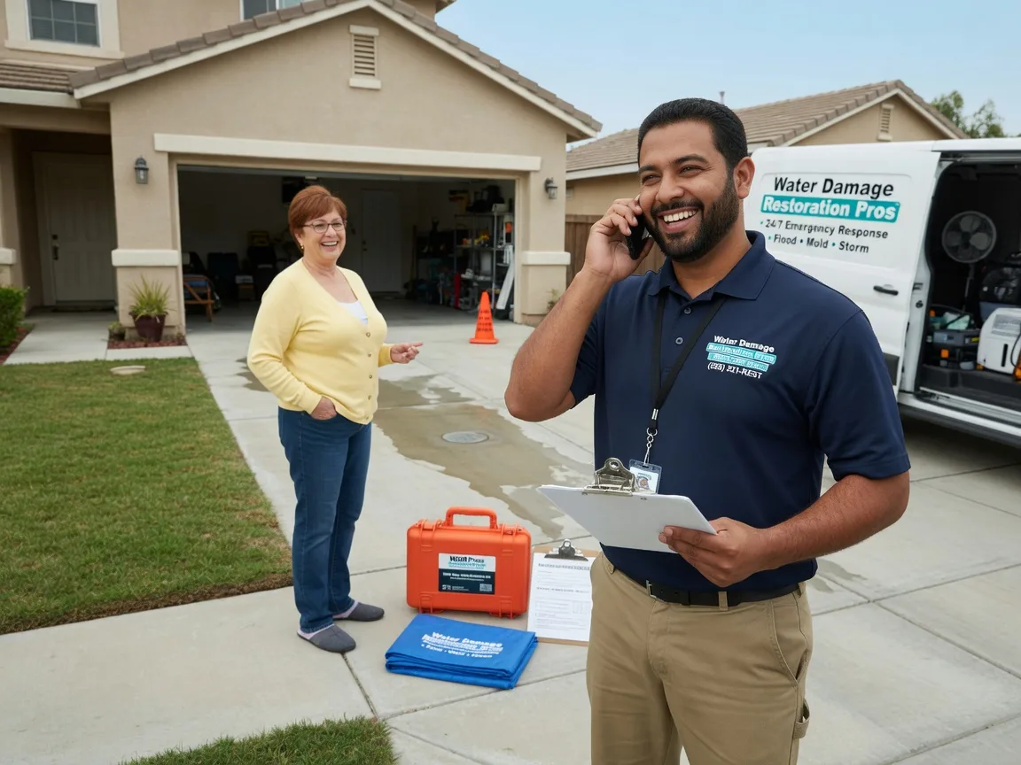 Water Damage Restoration Ree Heights, SD FAQs